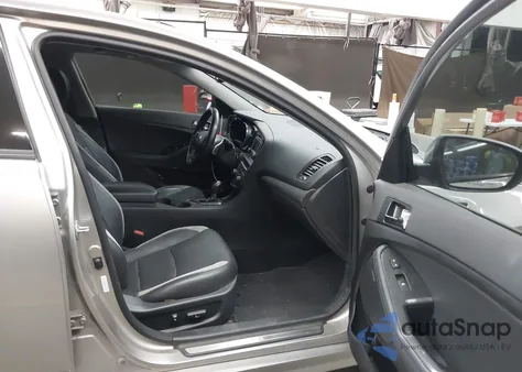 2013 Kia Optima Sx z USA, uszkodzony, nr VIN 5XXGR4A6XDG106748